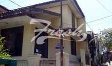 Deretan Kosan yang lokasinya cukup dekat dengan kampus. Rabu (27/7/2016)