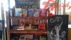 Perpustakaan Pojok Literasi Seni