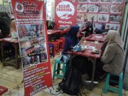 Foto : Akhmad Jauhari/ Magang
