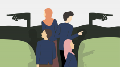 Ilustrasi oleh Nurul Fajri / Suaka