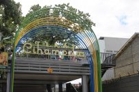 Penampakan Teras Cihampelas, Bandung. Ambang Al Amasy/ Magang.