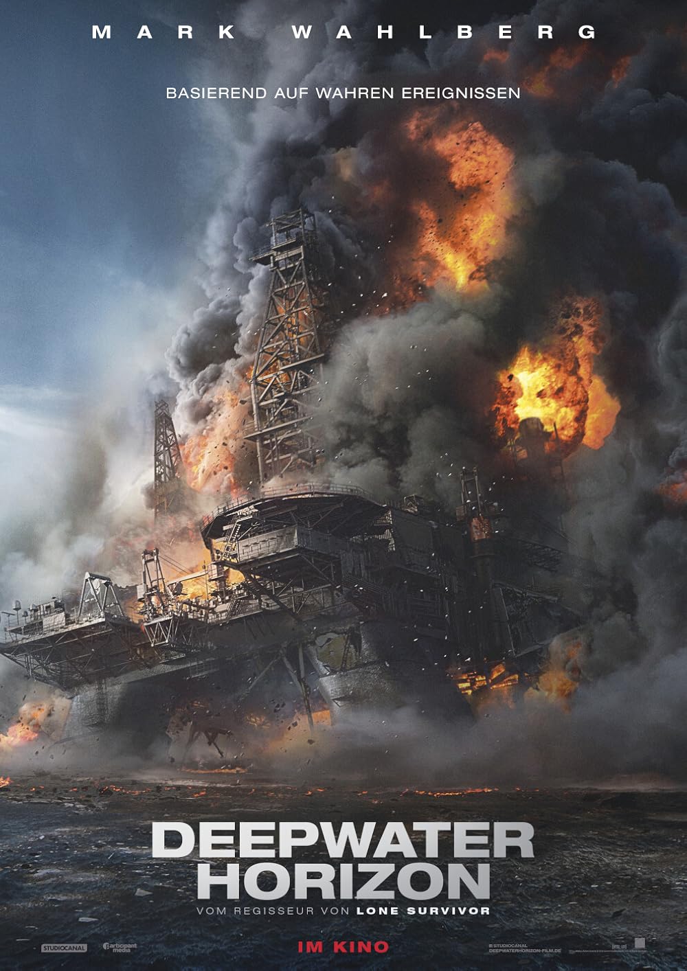 Deepwater Horizon (2016) - IMDb