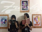 (Diilustrasikan oleh model/Desti Nopianti Priatna/Suaka)